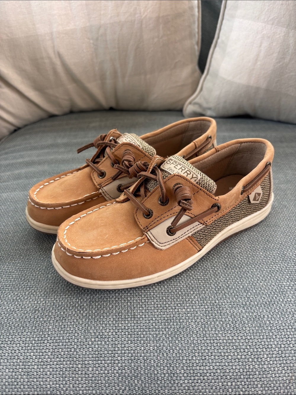 New girls sperry top-sider